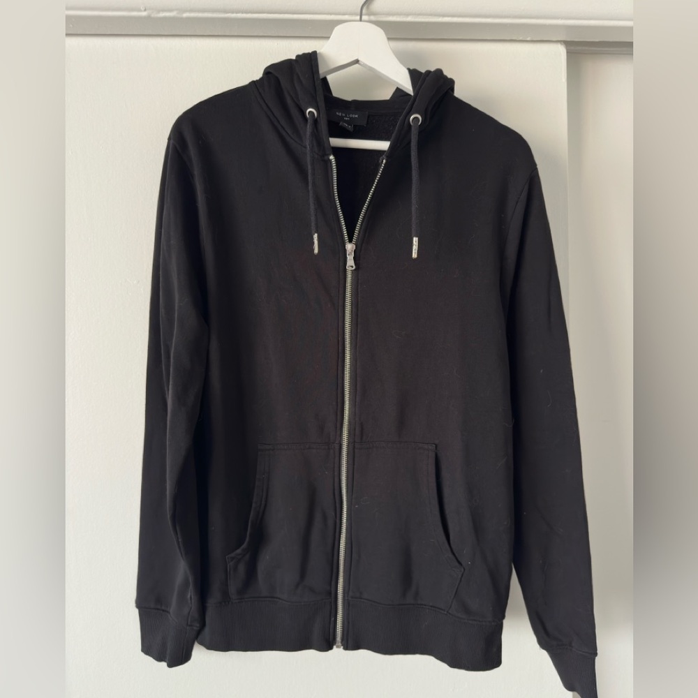 Men’s ASOS zip up hoodie, size small